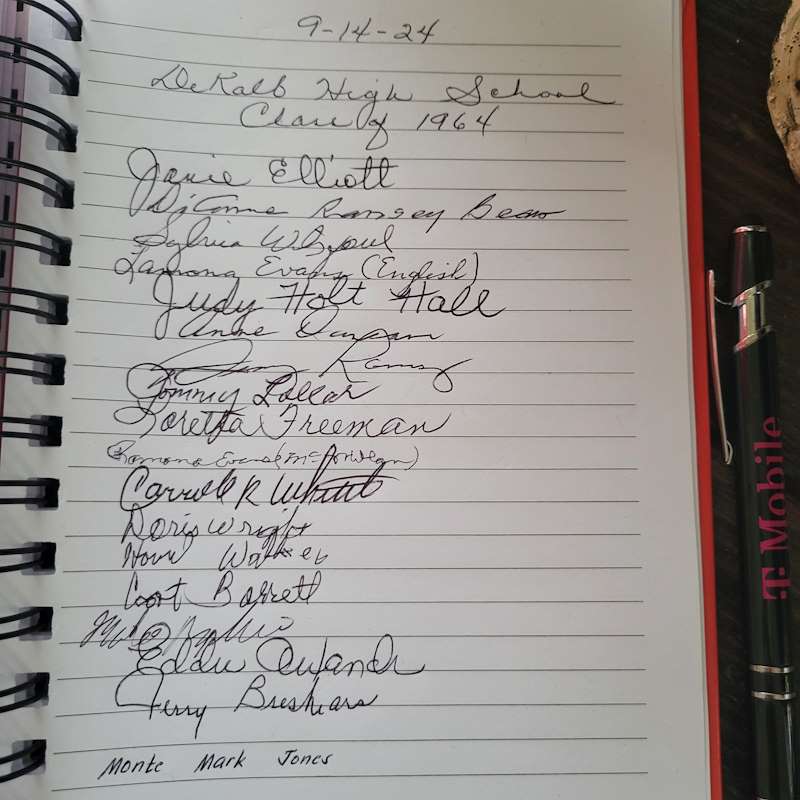 Class of 1964 Reunion