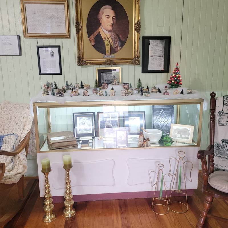 Christmas Decorations in various rooms or areas Christmas Decorations in various rooms or areas