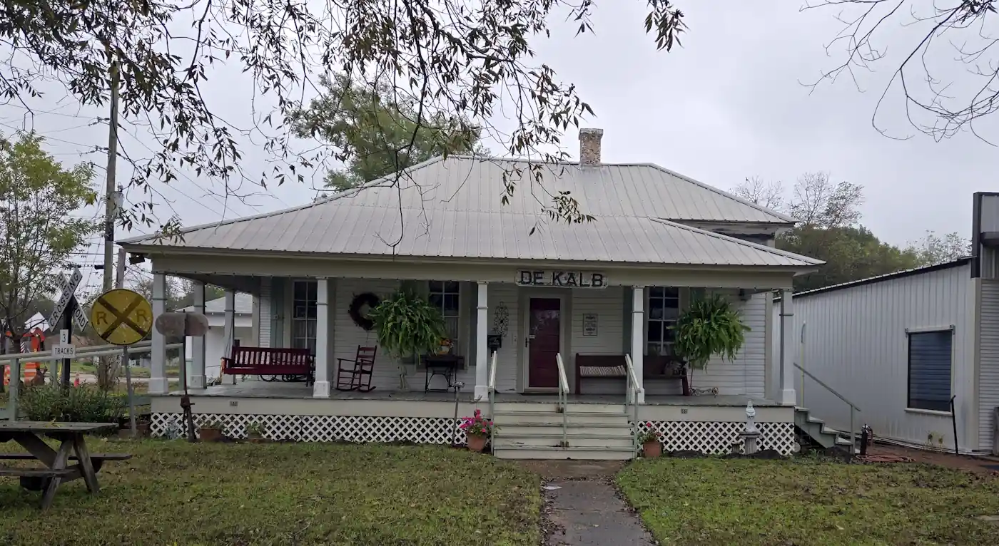 Main Building Main Building