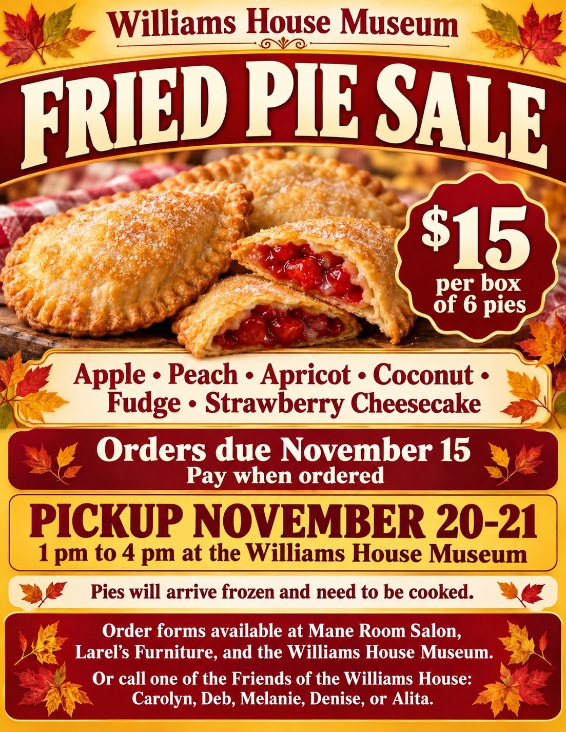 Fried Pie