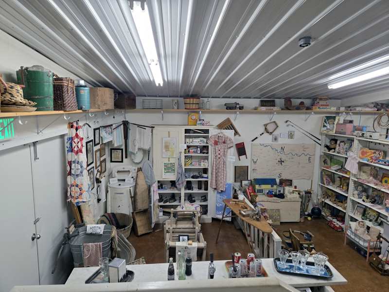 Inside Rooms of the Williams House Museum Building Inside Rooms of the Williams House Museum Building