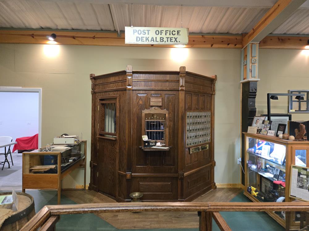 Terry Johnson Pavilion Building Memorabilia