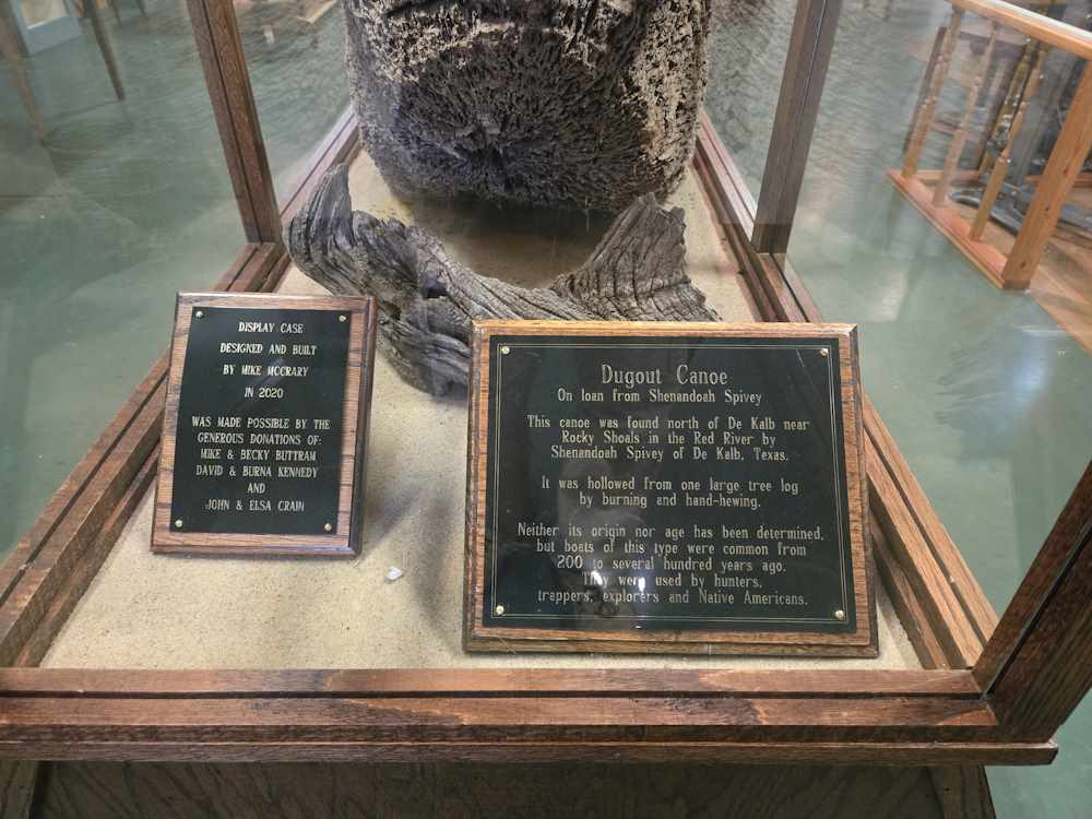 Terry Johnson Pavilion Building Memorabilia