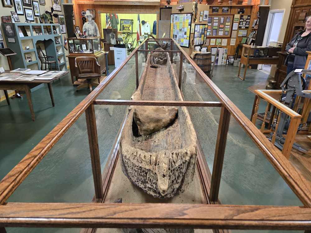 Terry Johnson Pavilion Building Memorabilia