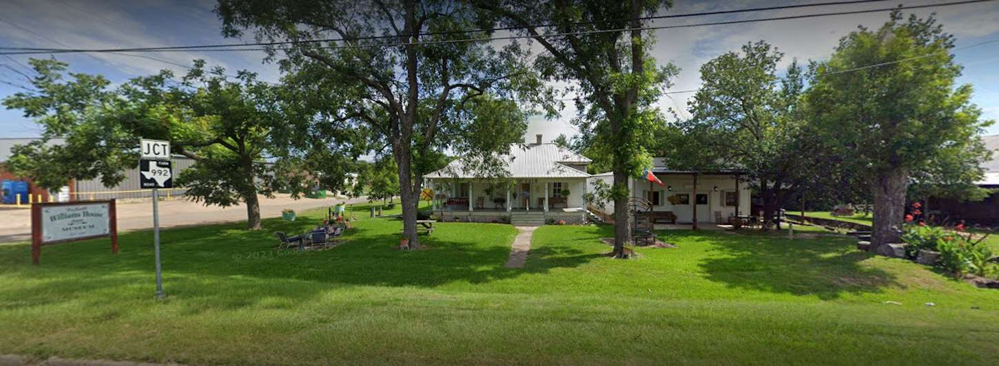 Williams House Museum