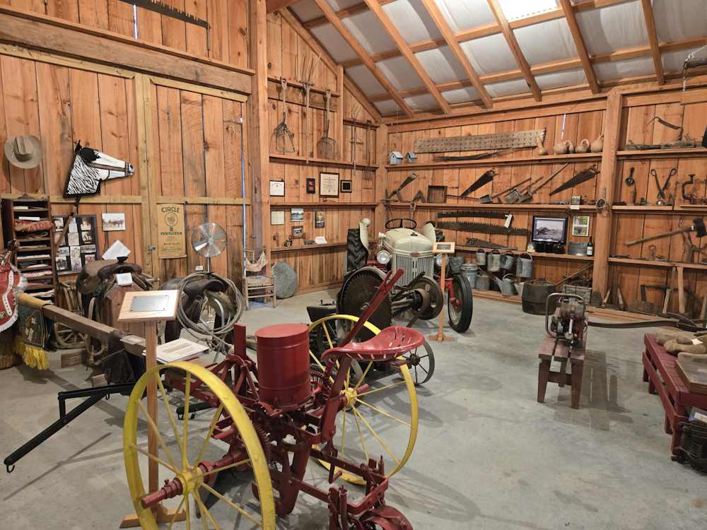 Barn Museum