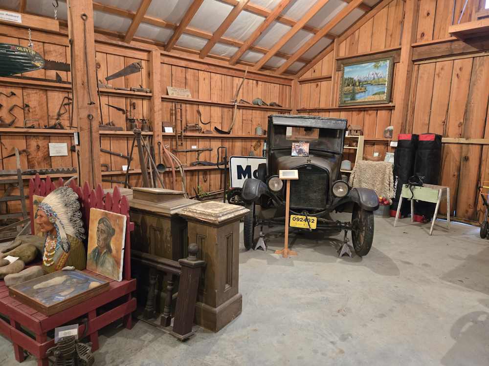 Barn Museum