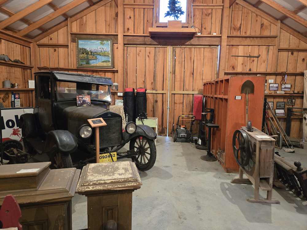 Barn Museum Barn Museum