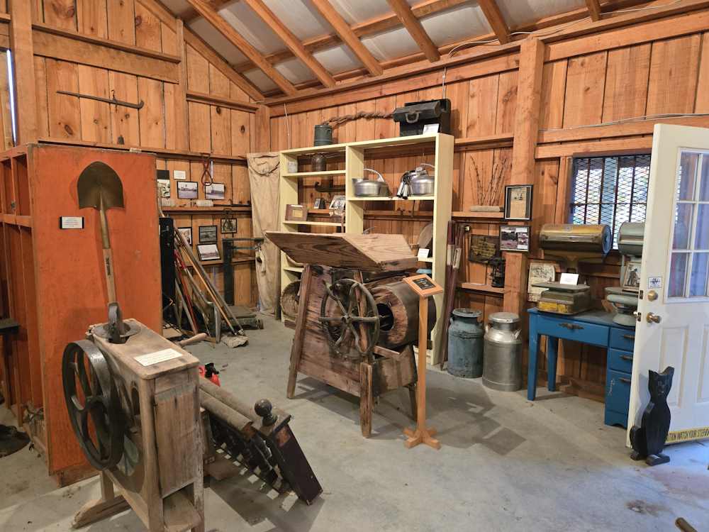 Barn Museum Barn Museum