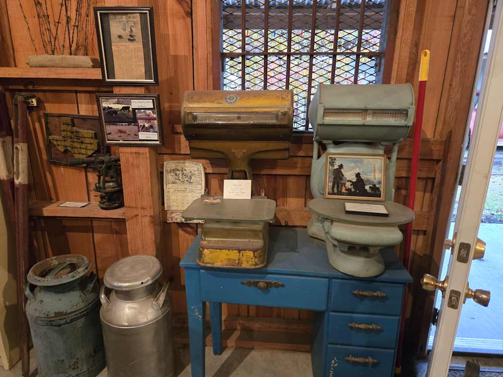 Barn Museum Barn Museum